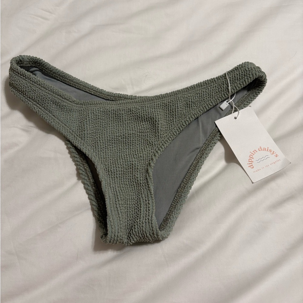 Dippin Daisy’s Bikini Bottoms NWT